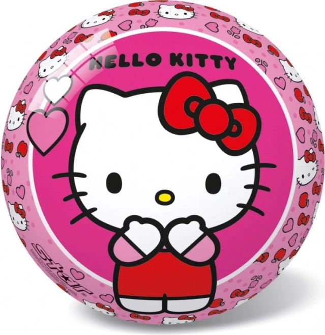 Minge Hello Kitty roz 23 cm