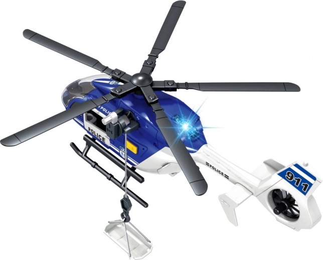 Misiuni de salvare dinamice cu troliu