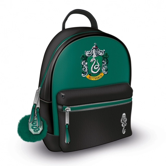 Harry Potter (Zmijozel) rucsac fashion
