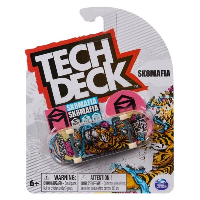 fingerboard Tech Deck