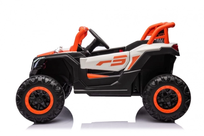 Mașină electrică Buggy UTV NEL pomeraniu