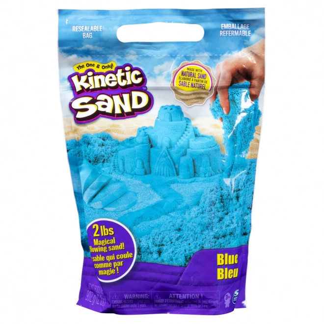 Kinetic Sand pachet de nisip colorat 0,9 kg