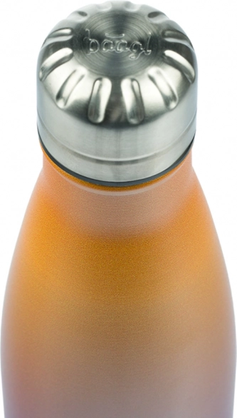 Sticlă termo galben-violet 500 ml