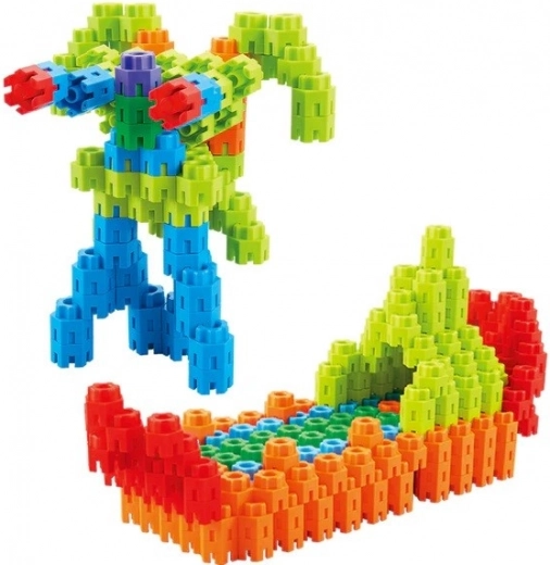 Posibilități nelimitate de construcție