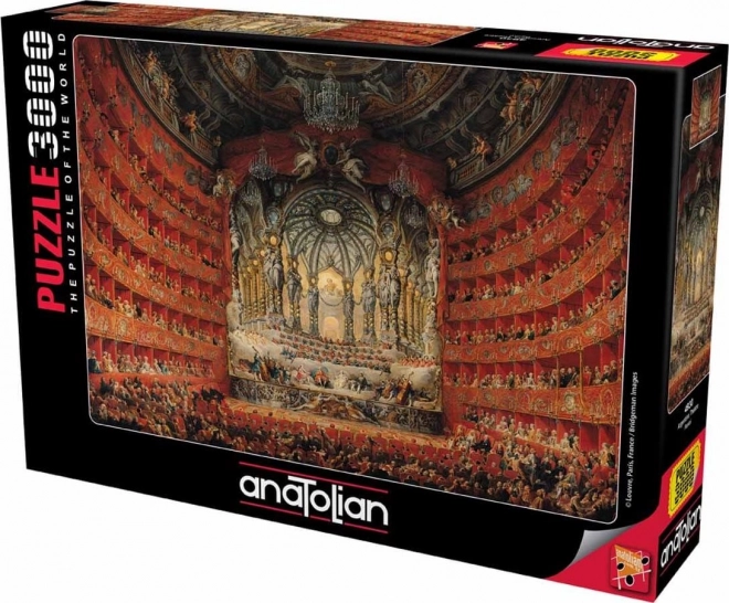 puzzle teatru argentinian 3000 piese