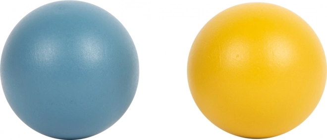 Garden Buddies joc de bowling din lemn Small Foot