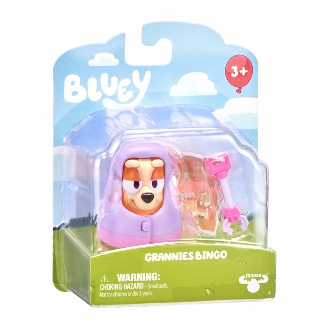 Figurină Bluey - început de joc assorted 1-pack