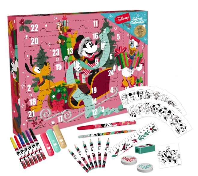 Calendar de Advent Disney Minnie