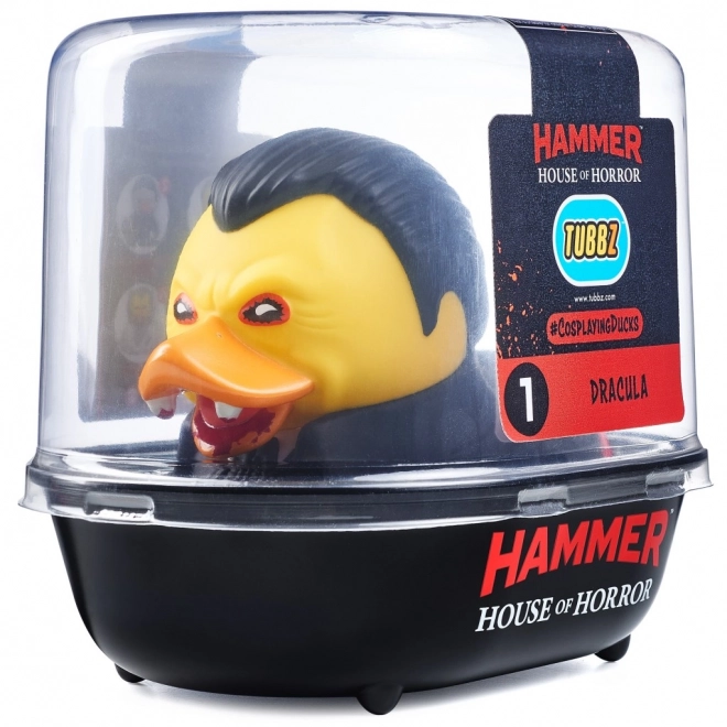 Rață de colecție DRACULA