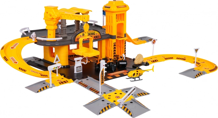 Lift manual și rampe dinamice