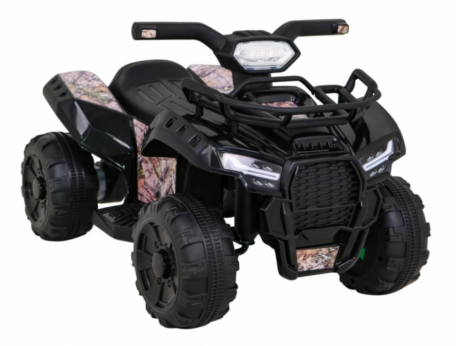 Quad electric pentru copii cu LED și MP3