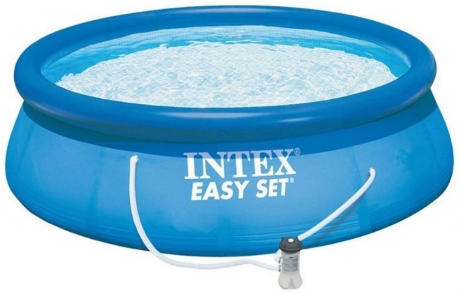 Piscină Gonflabilă Easy Set 366x76 cm cu Pompă Intex