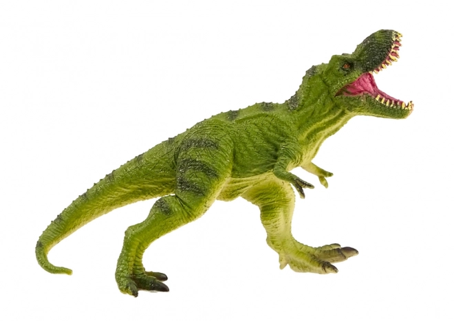 Figurină colecționabilă Dinozaur Tyrannosaurus Rex verde