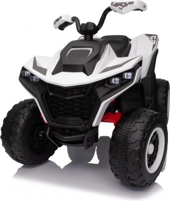 ATV pentru copii Fast Wheel albă