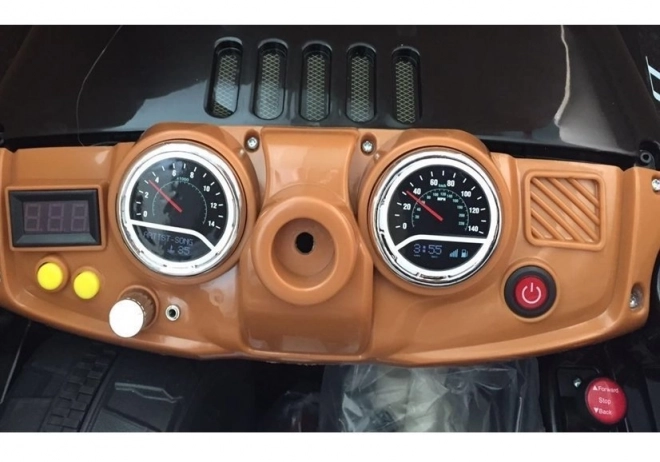 Mașină cu Acumulator tip Jeep pentru copii