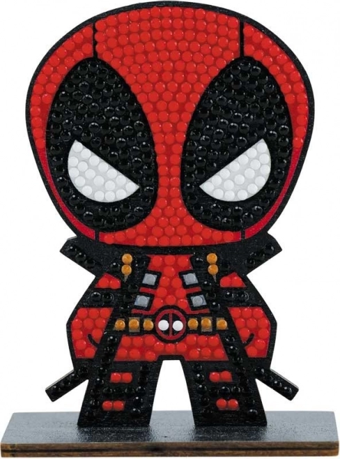 Pictură cu diamante Avengers: Deadpool