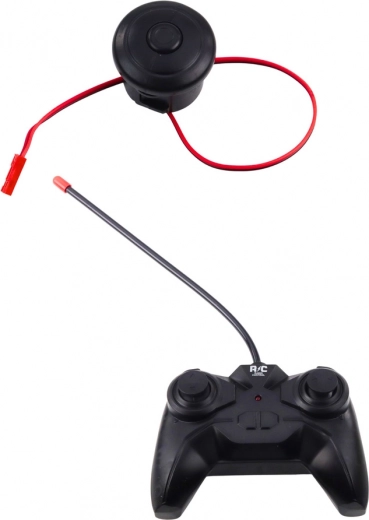 Telecomandă intuitivă