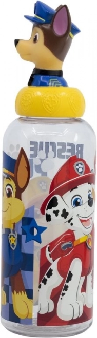 Sticla pentru băut Patrula cățelușilor 560 ml