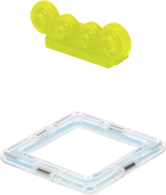 Blocuri magnetice Magformers Glowing Craft 20 piese