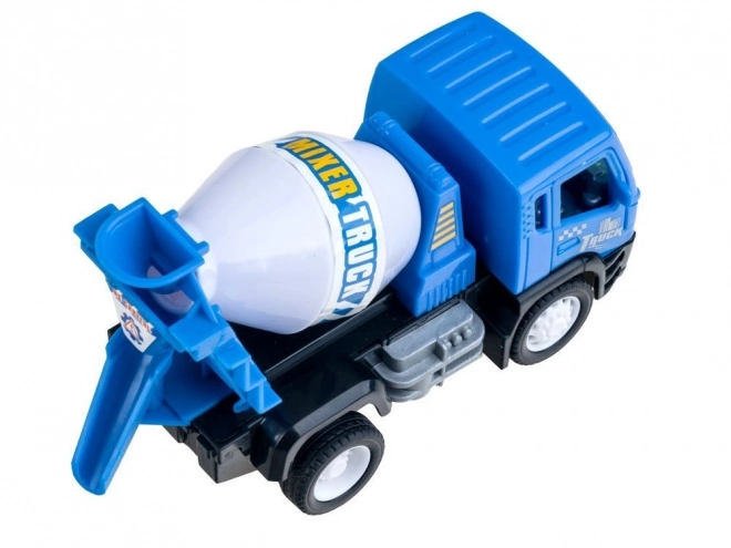 Set Jucării - Vehicule de Construcție