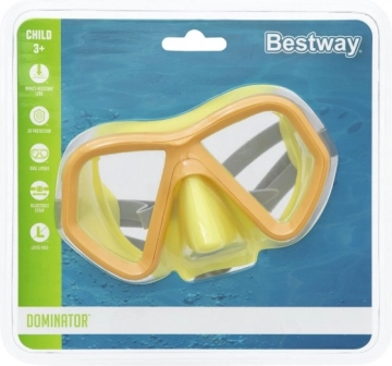 Masca de înot pentru copii Bestway Dominator