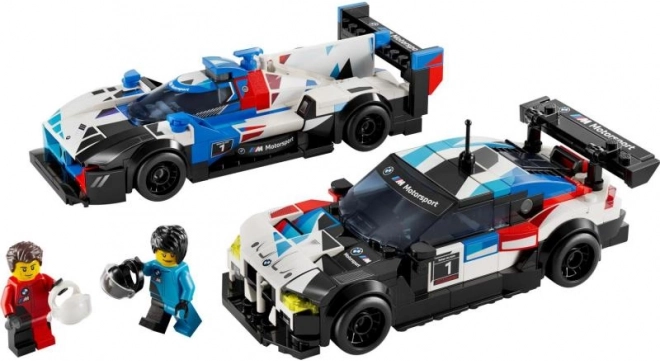 Detalii autentice BMW M Motorsport