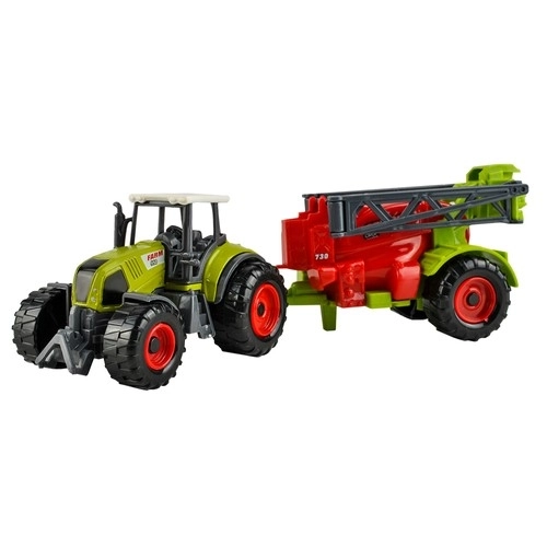 Set vehicule agricole