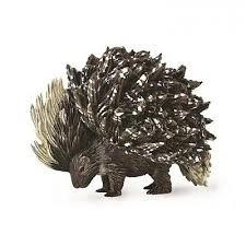 Figurină Collecta Porcupin