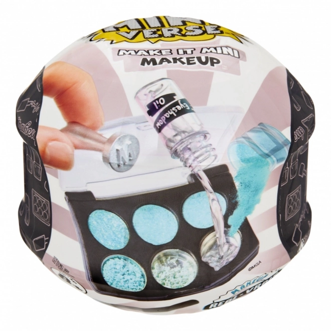 Figurină Miniverse Make It Mini Makeup