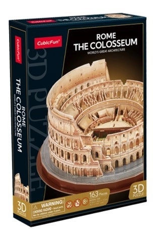 Puzzle 3D Colosseum Roma