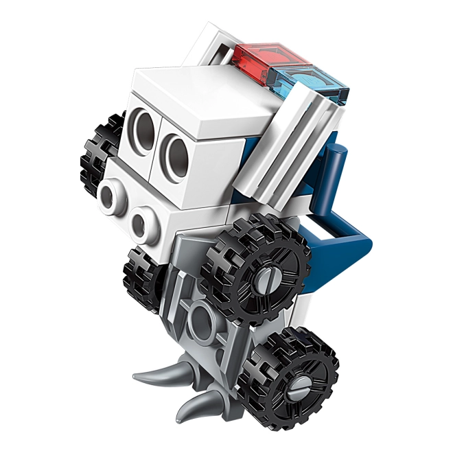 Robot de poliție distractiv