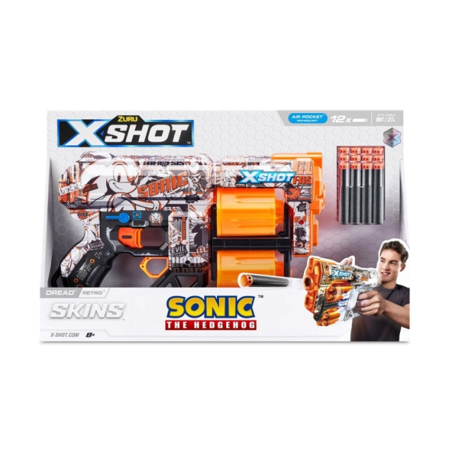 Ediție Sonic cu design licențiat