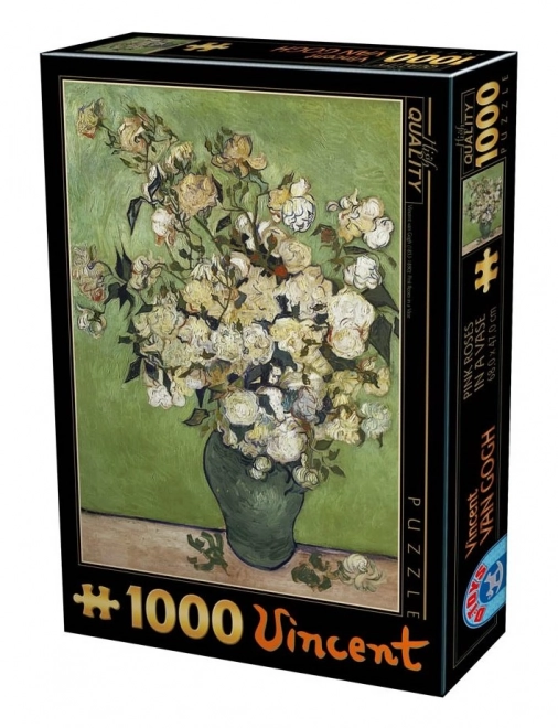 Puzzle D-TOYS 1000 de piese Kosatce