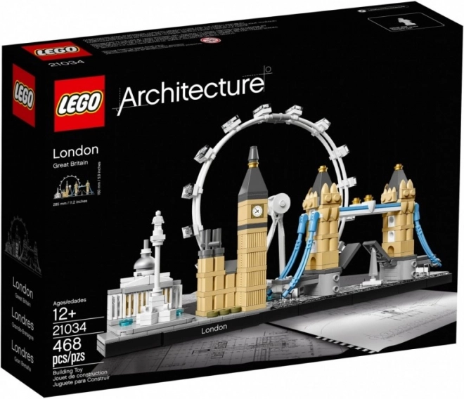 Londra LEGO Architecture