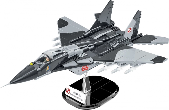 Avion de luptă MiG-29 COBI, Armata, Set de constructie 1:48