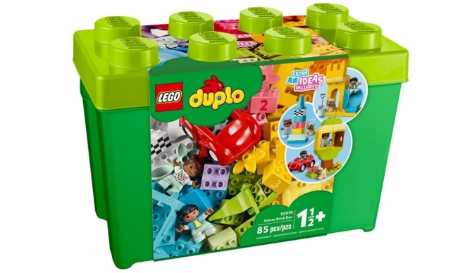 Cutie cu cărămizi Deluxe LEGO DUPLO