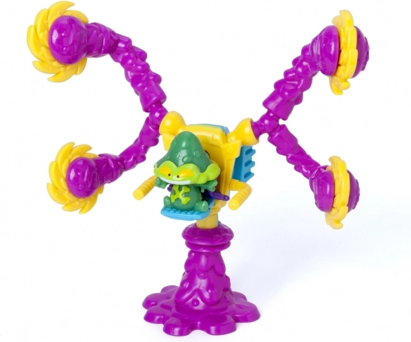 Figurină SuperThings Mutant Battle