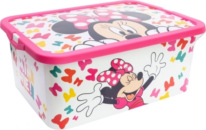 Cutie de depozitare 13l Minnie