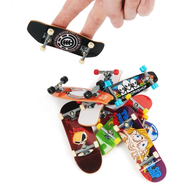 Tech Deck ediție limitată 25 ani