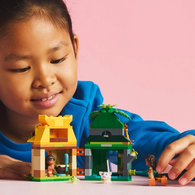Lego Disney: Distracție pe insula Vaiana