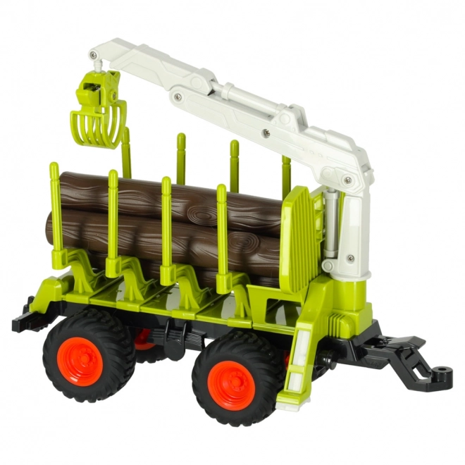 Tractor RC cu suport