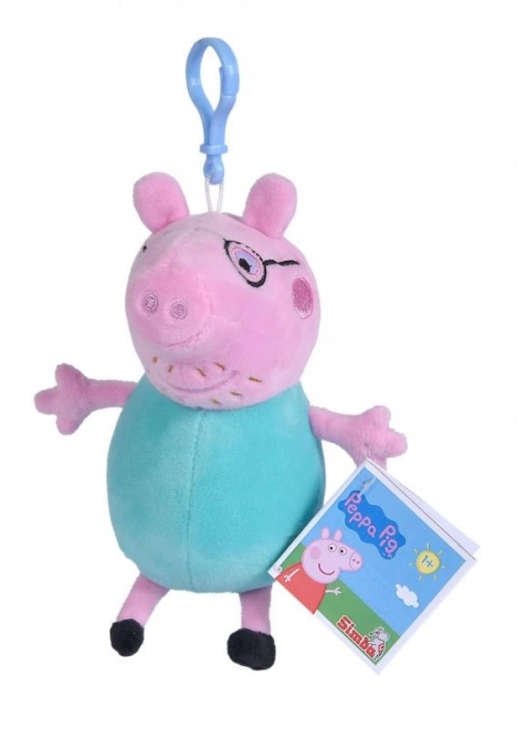 Breloc de pluș Peppa Pig