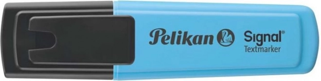 Marker albastru Pelikan Signal Textmarker