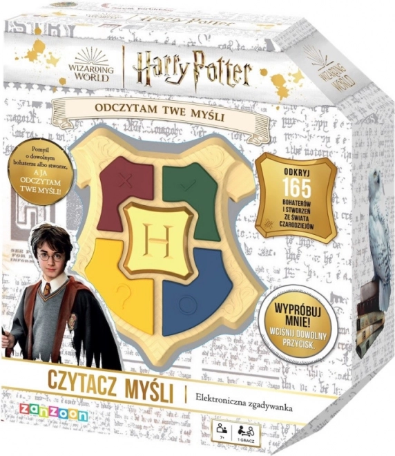 Harry Potter și jocul Cititorul de gânduri