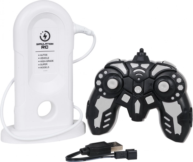 Control 2,4 GHz fără interferențe