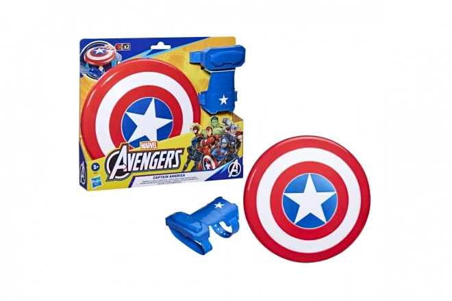 Scut magnetic Avengers Captain America