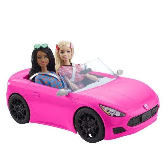 mașină sport decapotabilă Barbie