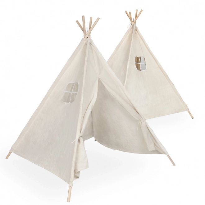 Cort tipi indian pentru copii 135cm