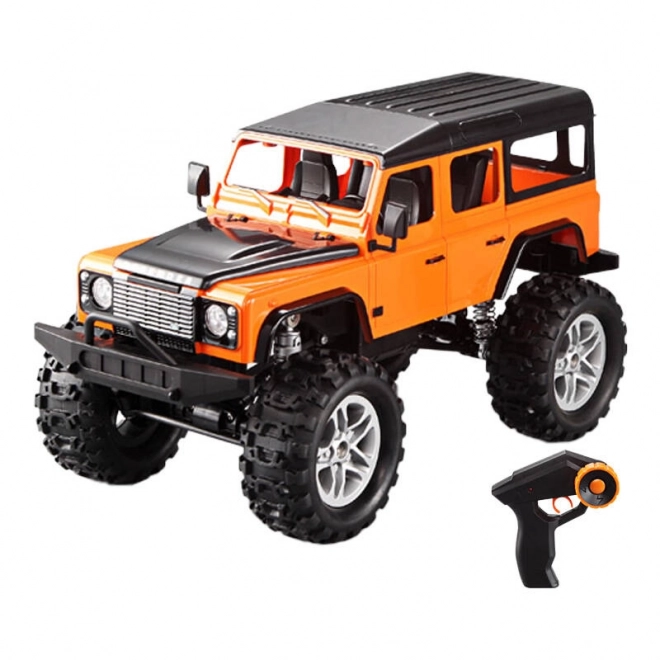 mașină cu telecomandă land rover defender Double Eagle 1:14