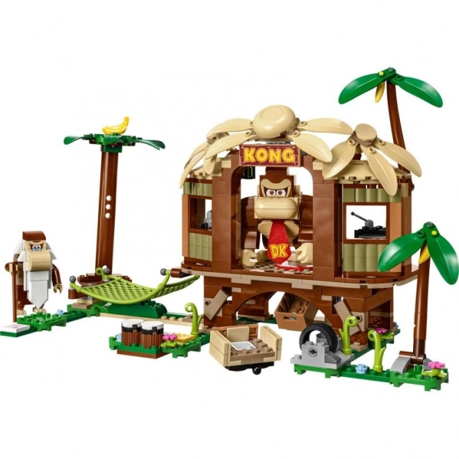 Casa din copac a lui Donkey Kong - set de extindere